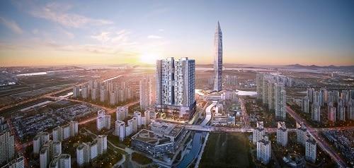 본문 이미지 - 에이펙스 청라 ⓒ 뉴스1