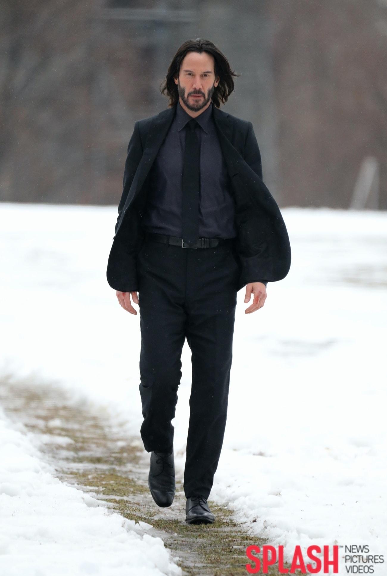 본문 이미지 - 키아누 리브스 / 사진제공=Splash News ⓒ 뉴스1