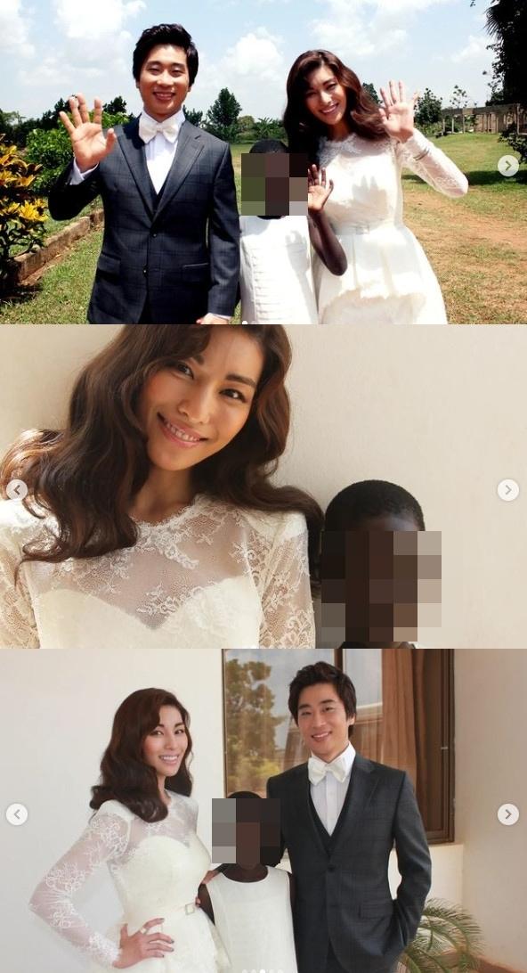 본문 이미지 - 김정화 인스타그램 ⓒ 뉴스1