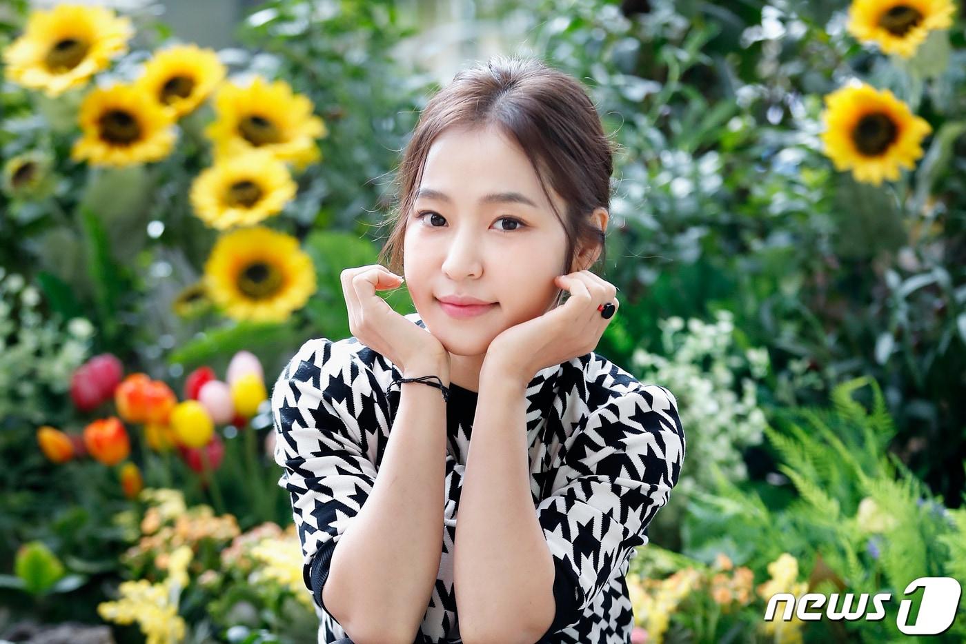 가수 홍자 / 뉴스1 ⓒ News1 권현진 기자