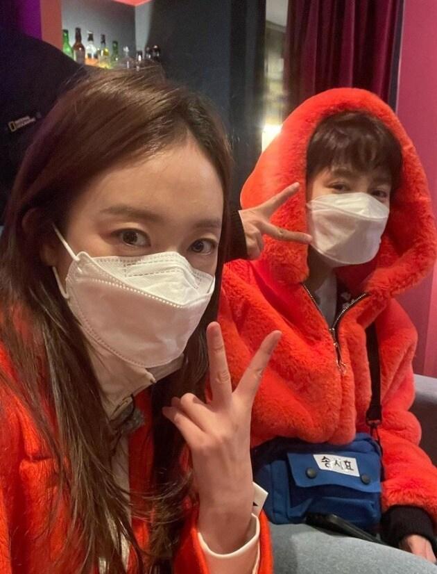 본문 이미지 - 전소민 인스타그램 ⓒ 뉴스1