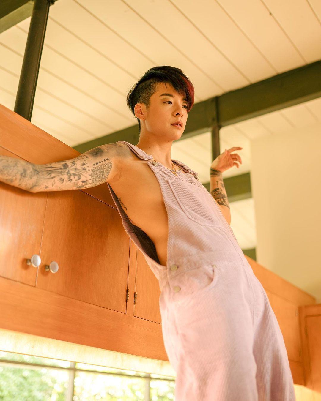 본문 이미지 - 사진=엠버 인스타그램 ⓒ 뉴스1