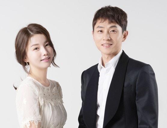 본문 이미지 - 중국 쇼트트랙 기술코치로 나선 안현수(오른쪽)와 국내에서 화장품 쇼핑몰을 운영 중인 아내 우나리씨. (우나리닷컴 홈페이지 갈무리) ⓒ 뉴스1