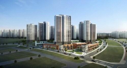 본문 이미지 - 신영지웰 운정신도시 조감도ⓒ 뉴스1