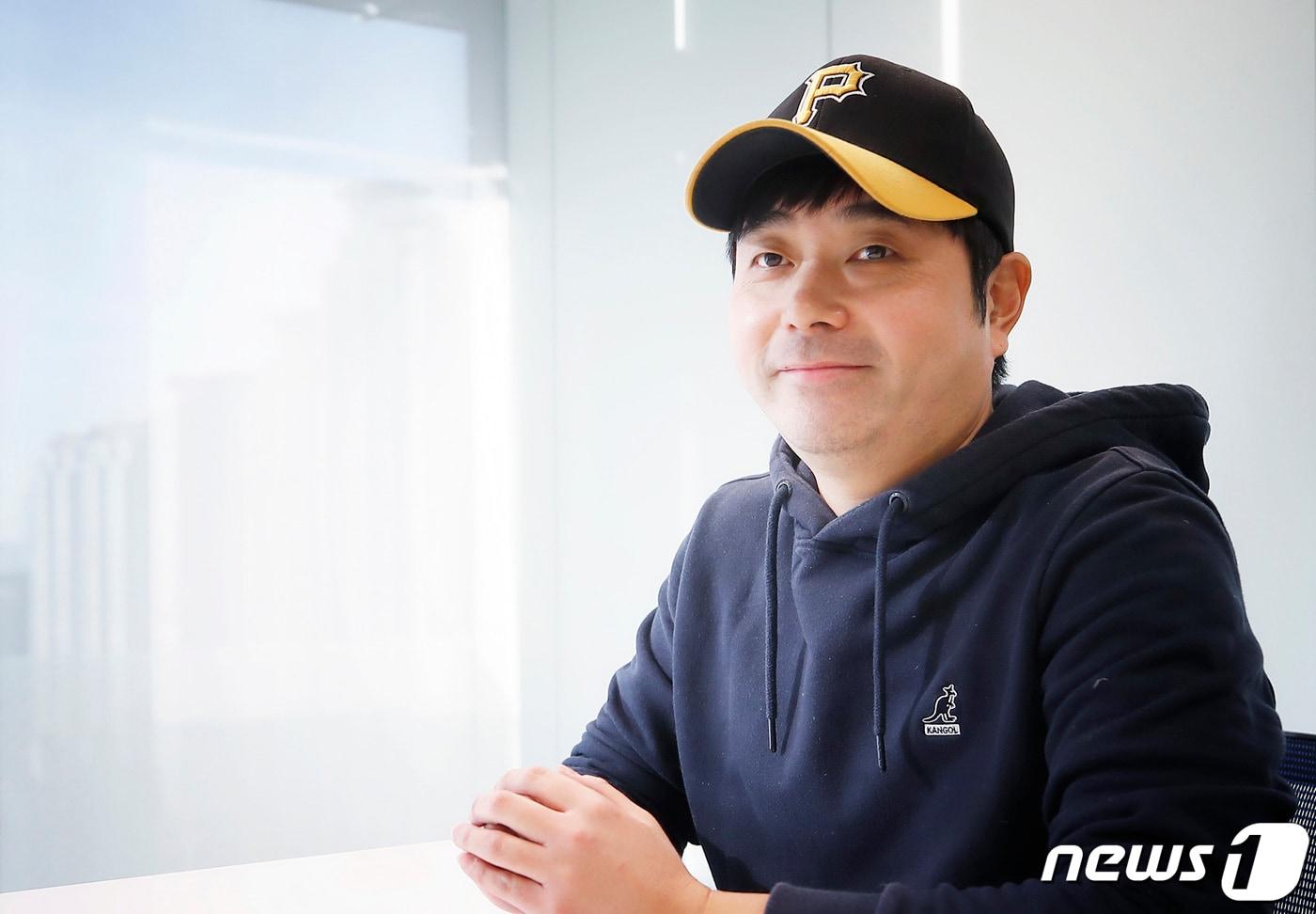 개그맨 안윤상 / 뉴스1 ⓒ News1 권현진 기자