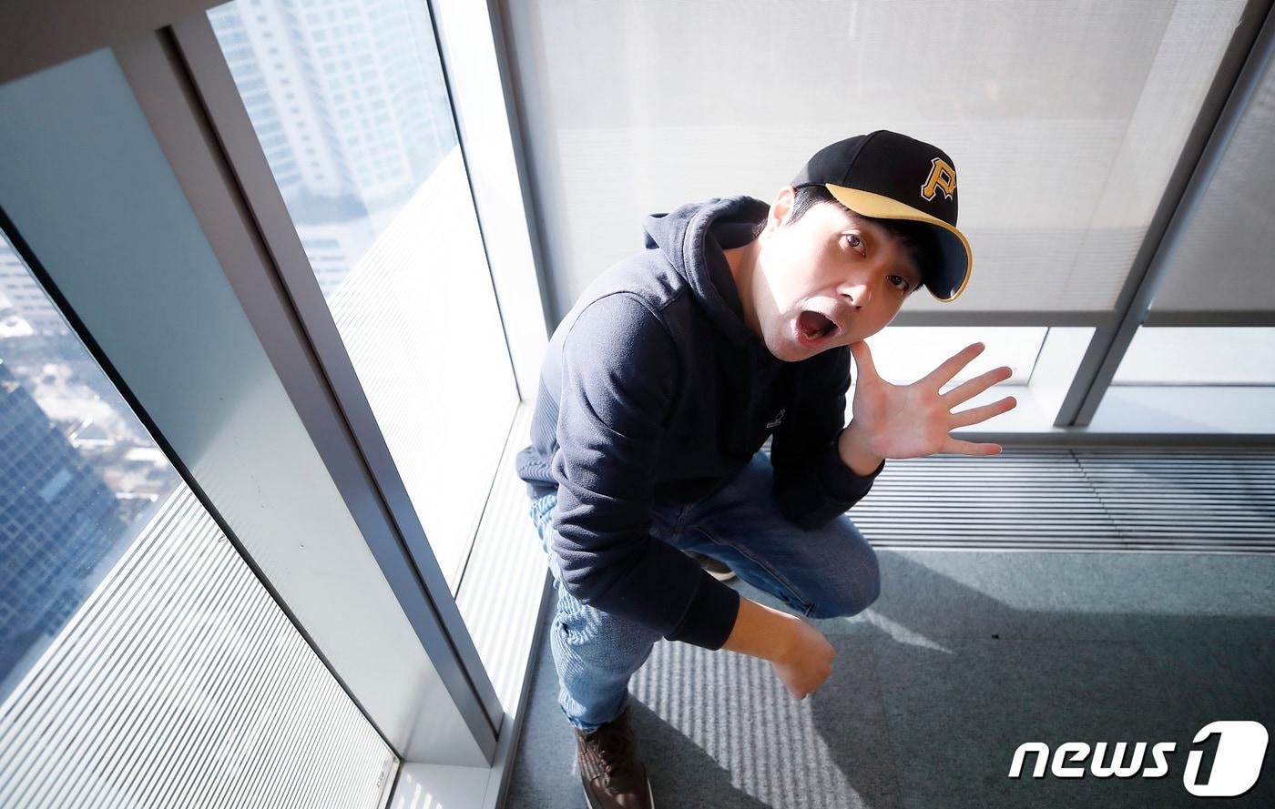 개그맨 안윤상 / 뉴스1 ⓒ News1 권현진 기자