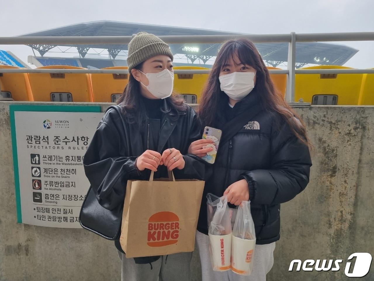 본문 이미지 - K리그 경기장을 찾은 관중ⓒ 뉴스1