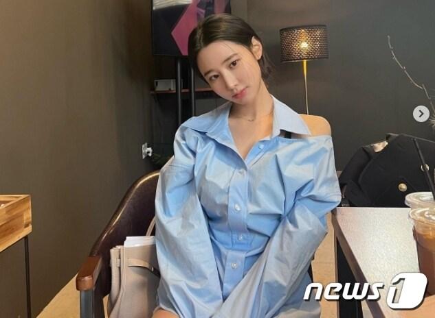 본문 이미지 - 배우 조현 인스타그램 갈무리 ⓒ 뉴스1