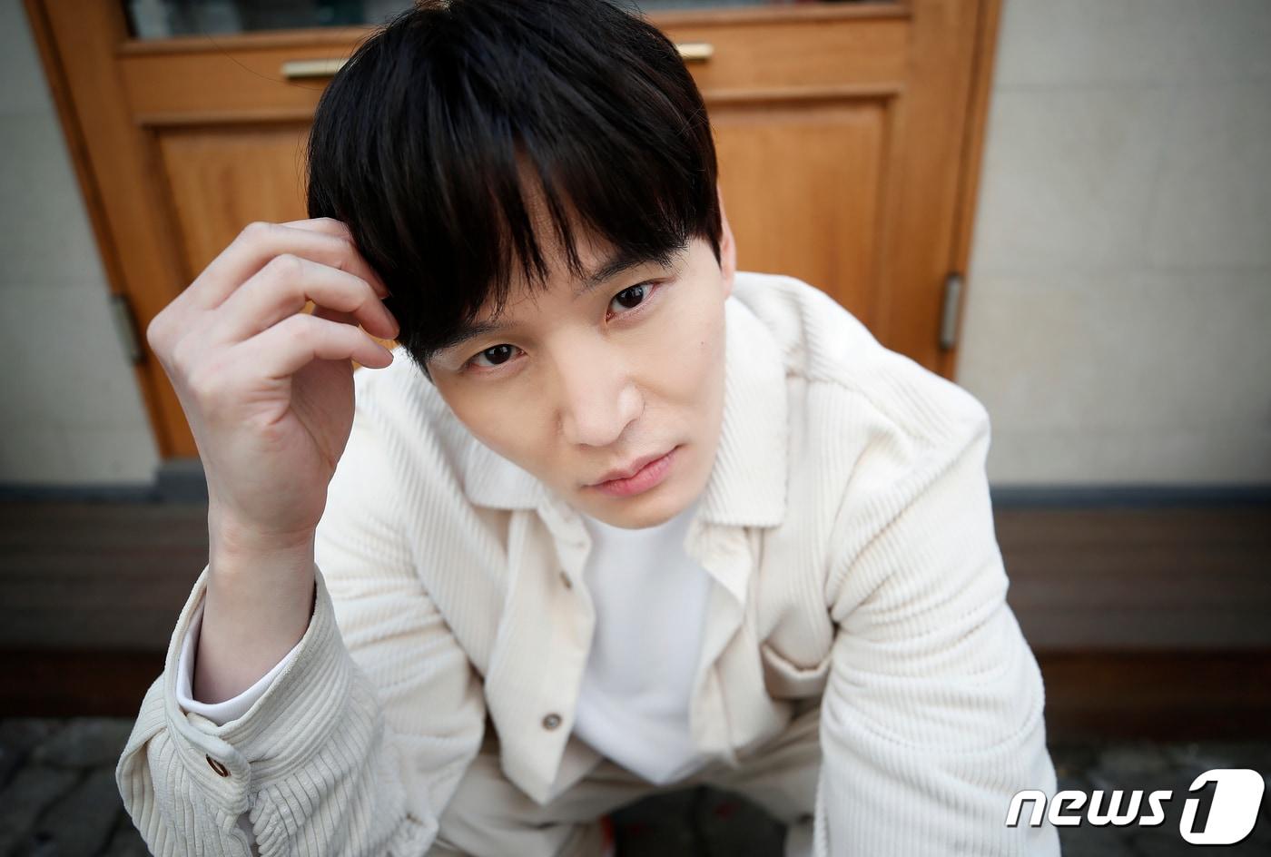 ‘악의 마음을 읽는 자들’ 배우 한준우 인터뷰. /뉴스1 ⓒ News1 권현진 기자