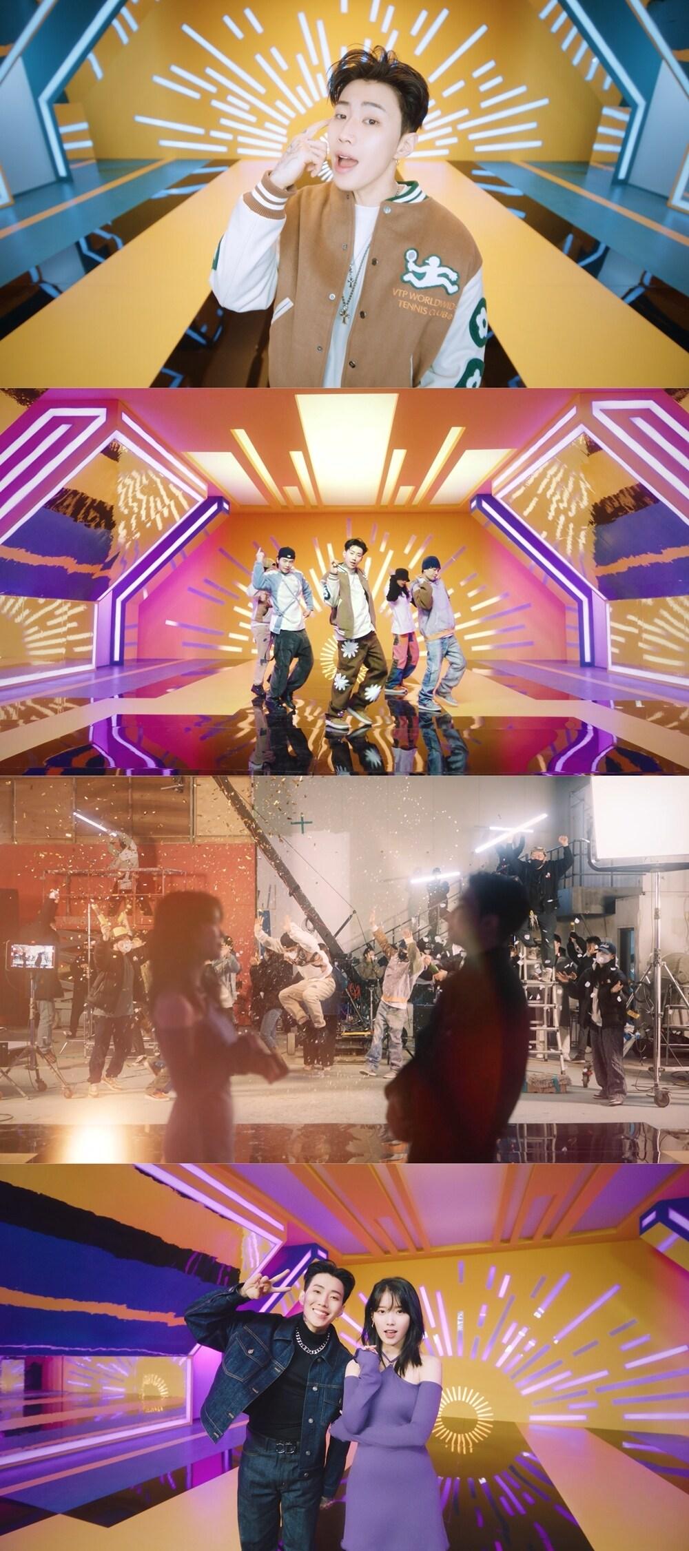 본문 이미지 - '가나다라' 뮤직비디오 캡처 ⓒ 뉴스1