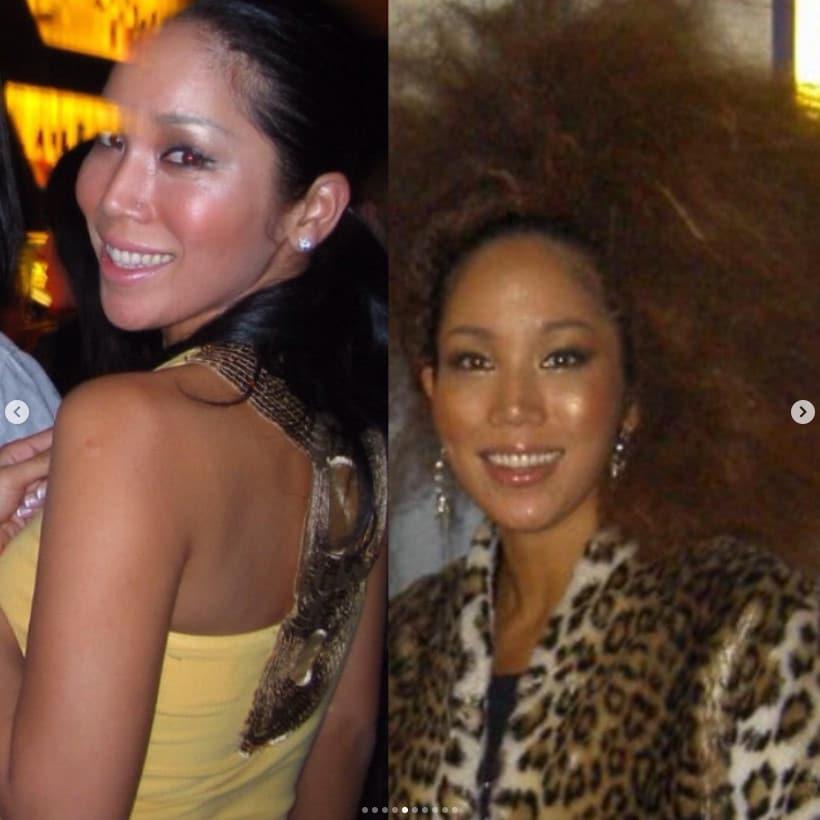 본문 이미지 - 김송 인스타그램 ⓒ 뉴스1