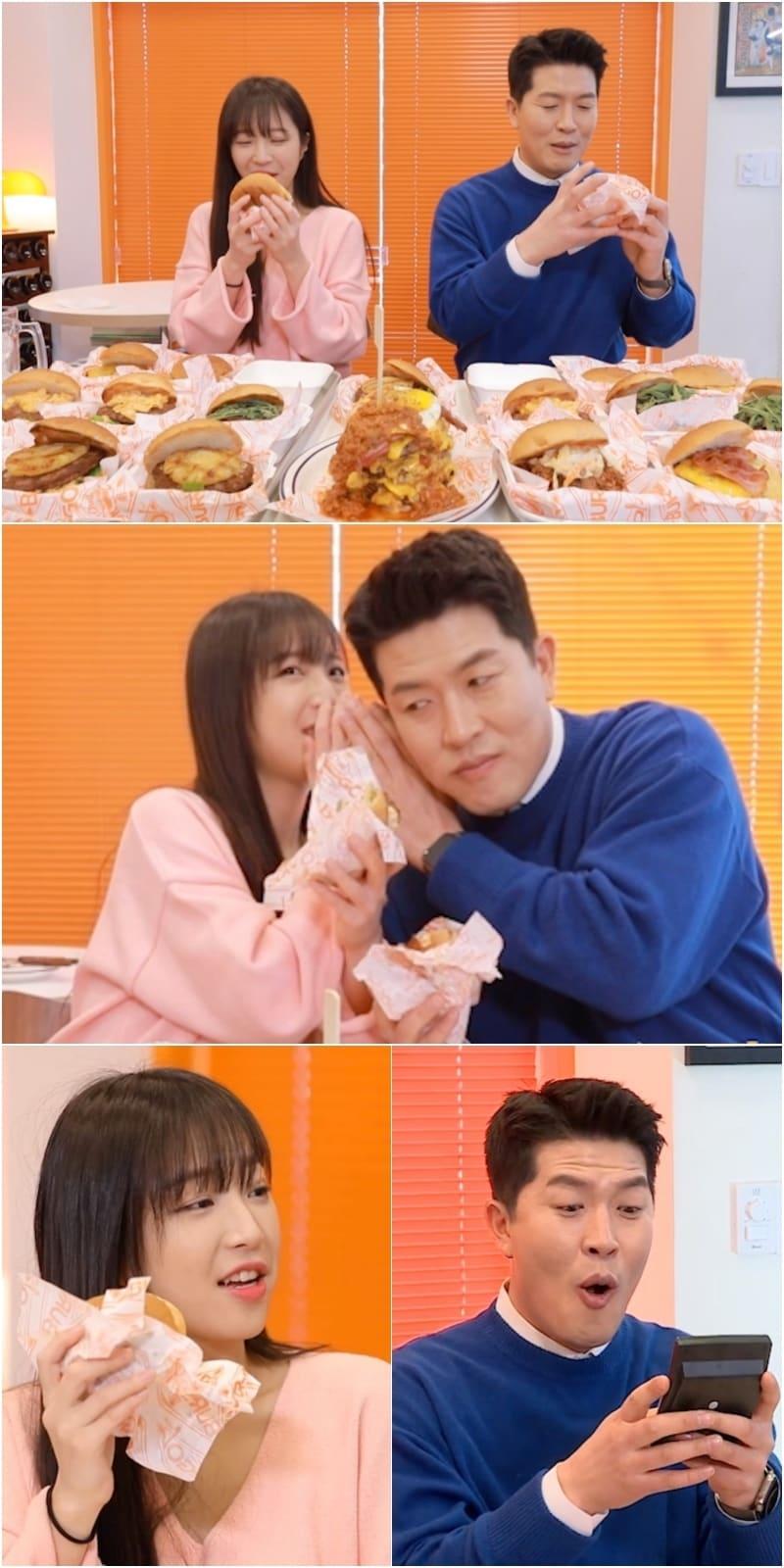 본문 이미지 - 김병현 쯔양, 사장님 귀는 당나귀 귀 제공ⓒ 뉴스1