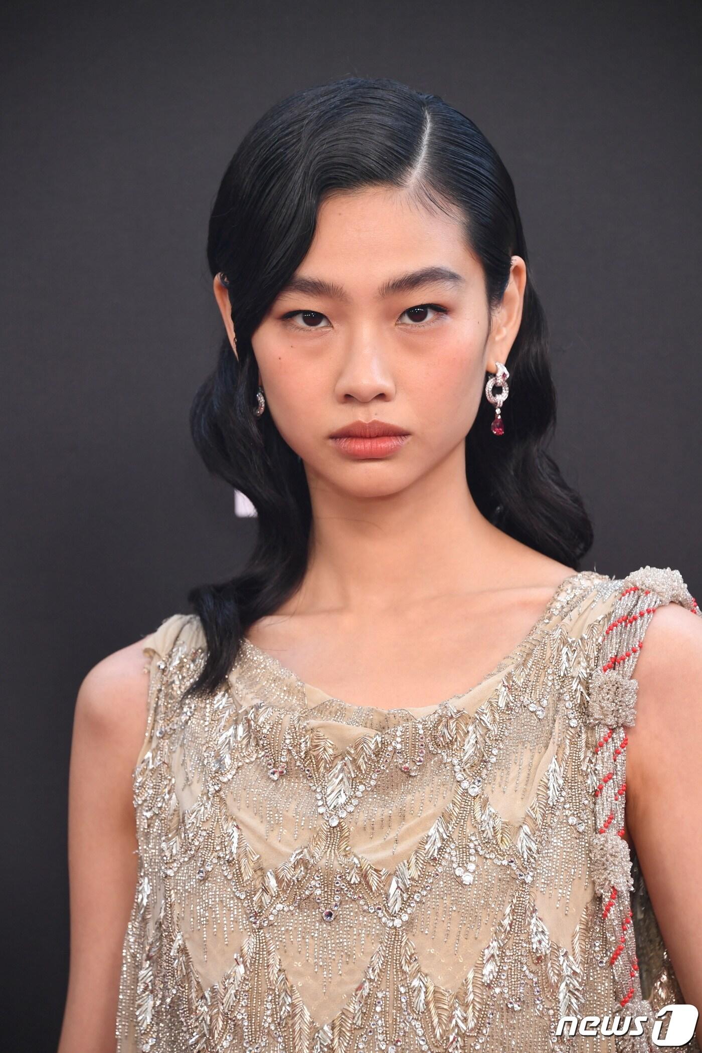 본문 이미지 - 정호연 ⓒ 로이터=뉴스1 ⓒ News1 우동명 기자