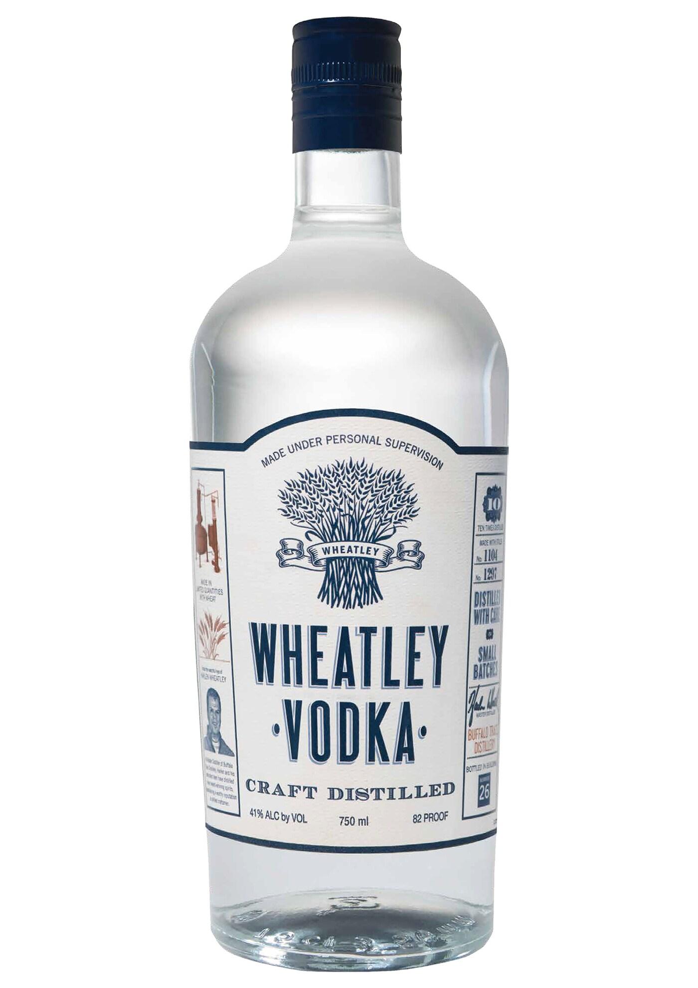 본문 이미지 - 휘틀리 보트카. (비이엑스 스피리츠 코리아 제공) ⓒ 뉴스1