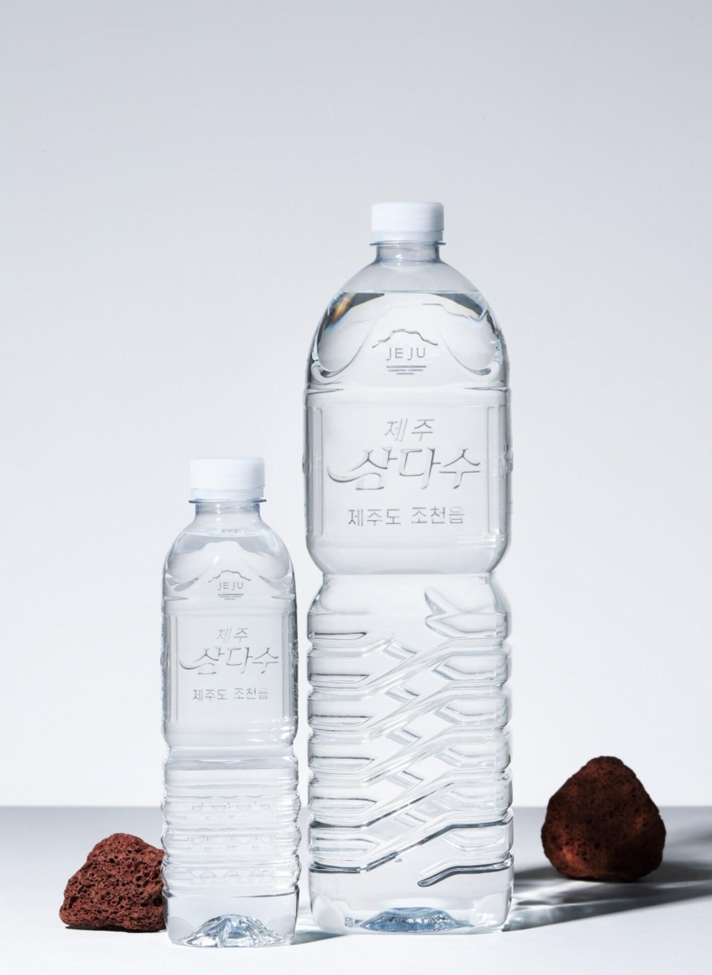 본문 이미지 - 제주삼다수 그린. (제주삼다수 제공)ⓒ 뉴스1