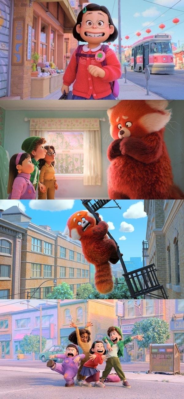 본문 이미지 - '메이의 새빨간 비밀' 스틸컷 ⓒ 뉴스1