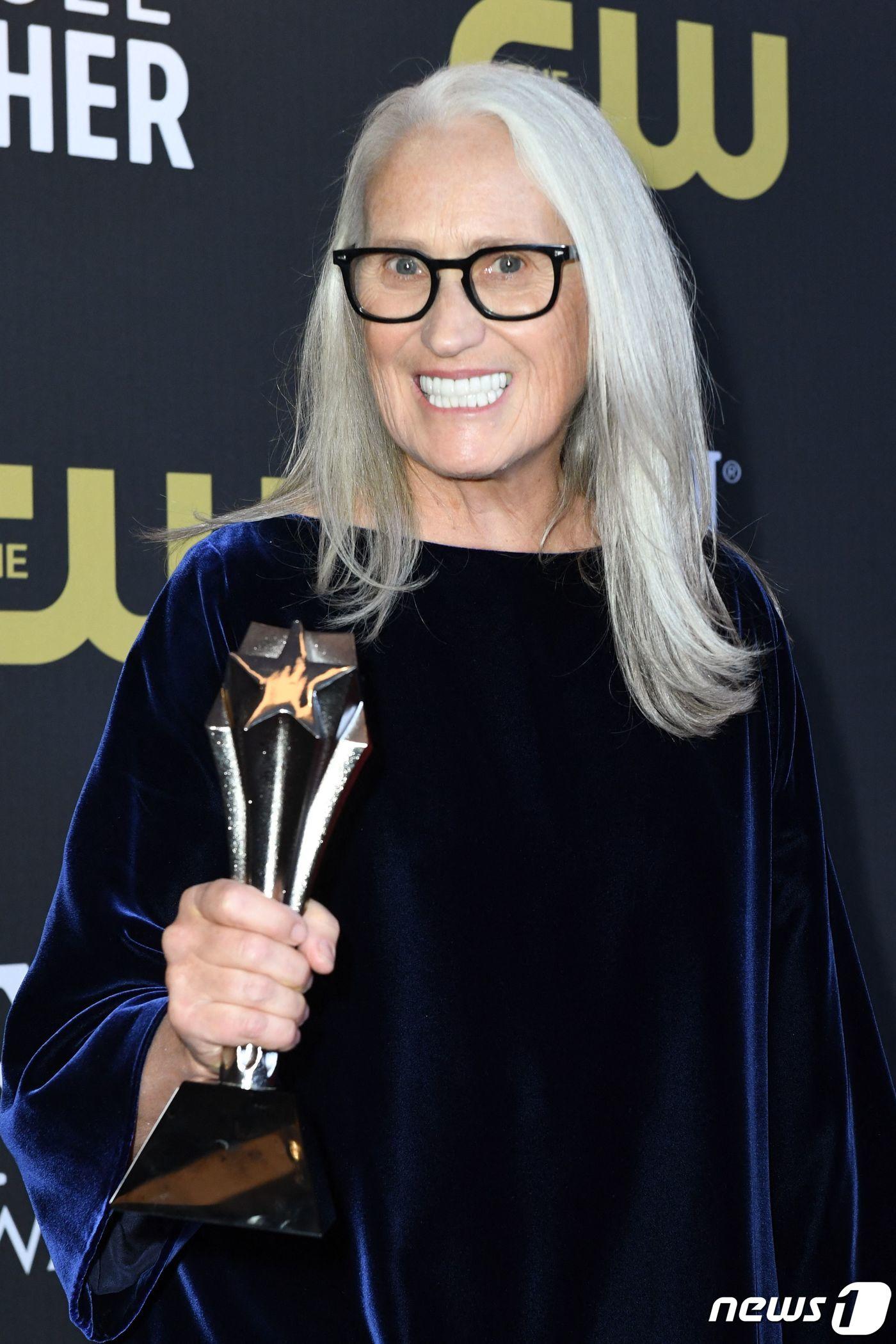 본문 이미지 - 제인 캠피온 감독 ⓒ AFP=뉴스1