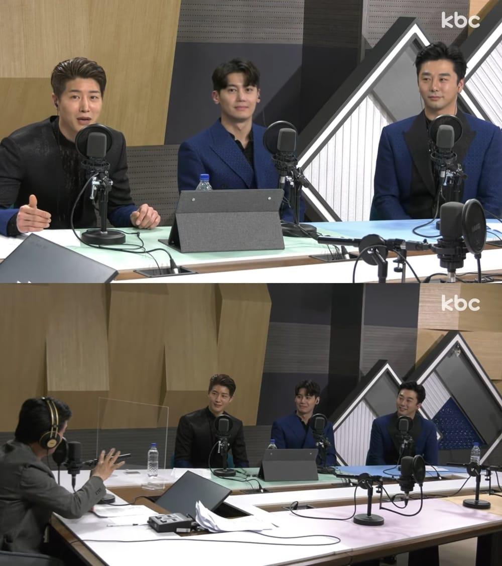 본문 이미지 - kbc 광주방송 '이한위의 찐가요쇼' 방송 화면 캡처 ⓒ 뉴스1