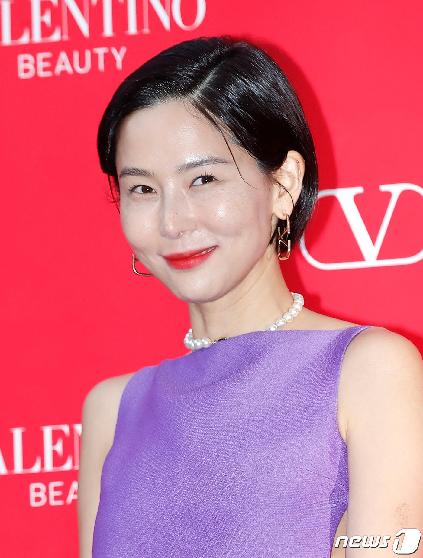 본문 이미지 - 방송인 김나영 2022.3.15/뉴스1 ⓒ News1 권현진 기자