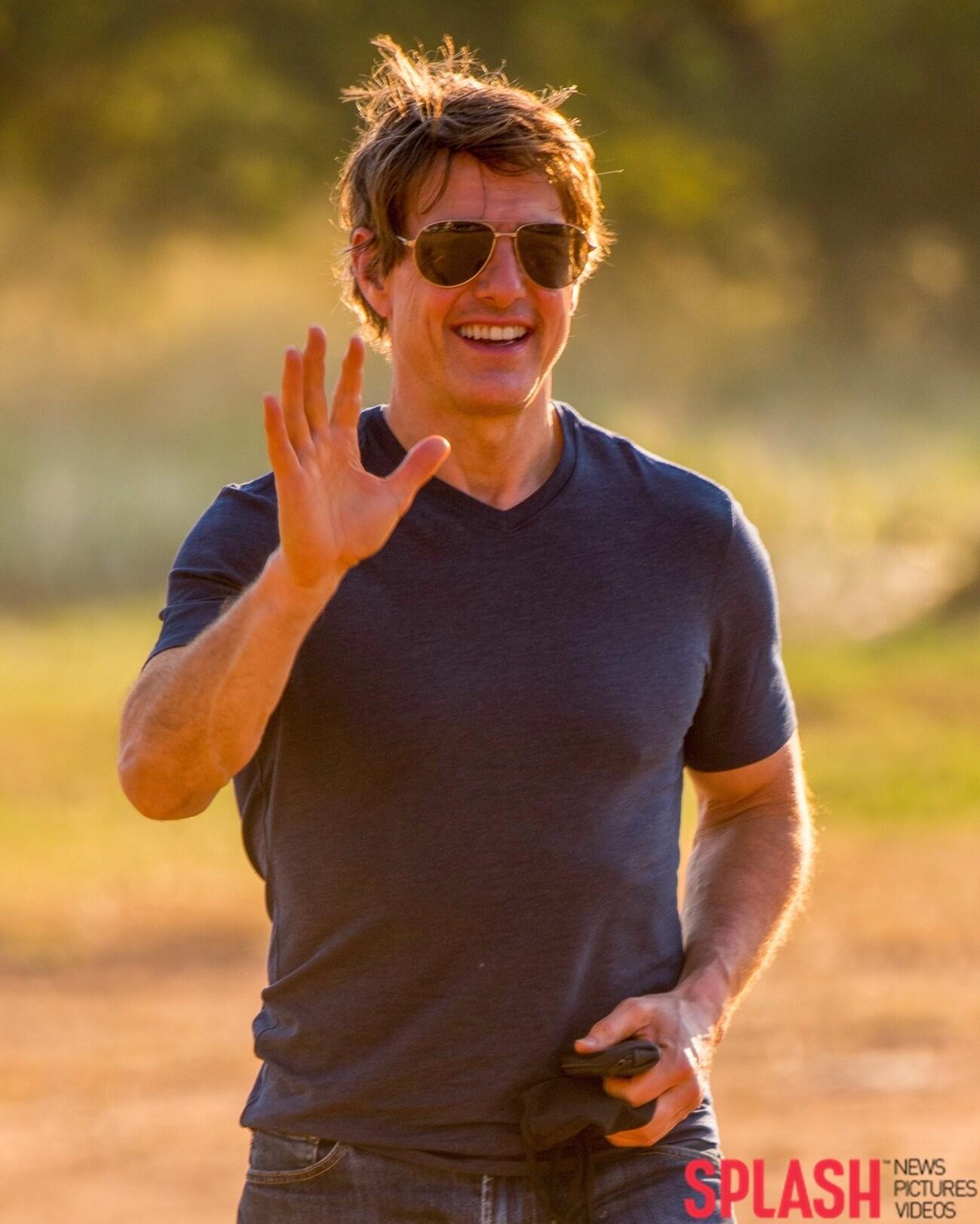 본문 이미지 - 톰 크루즈 / 사진제공=Splash News ⓒ 뉴스1