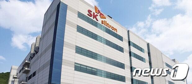 본문 이미지 - SK실트론/ⓒ 뉴스1