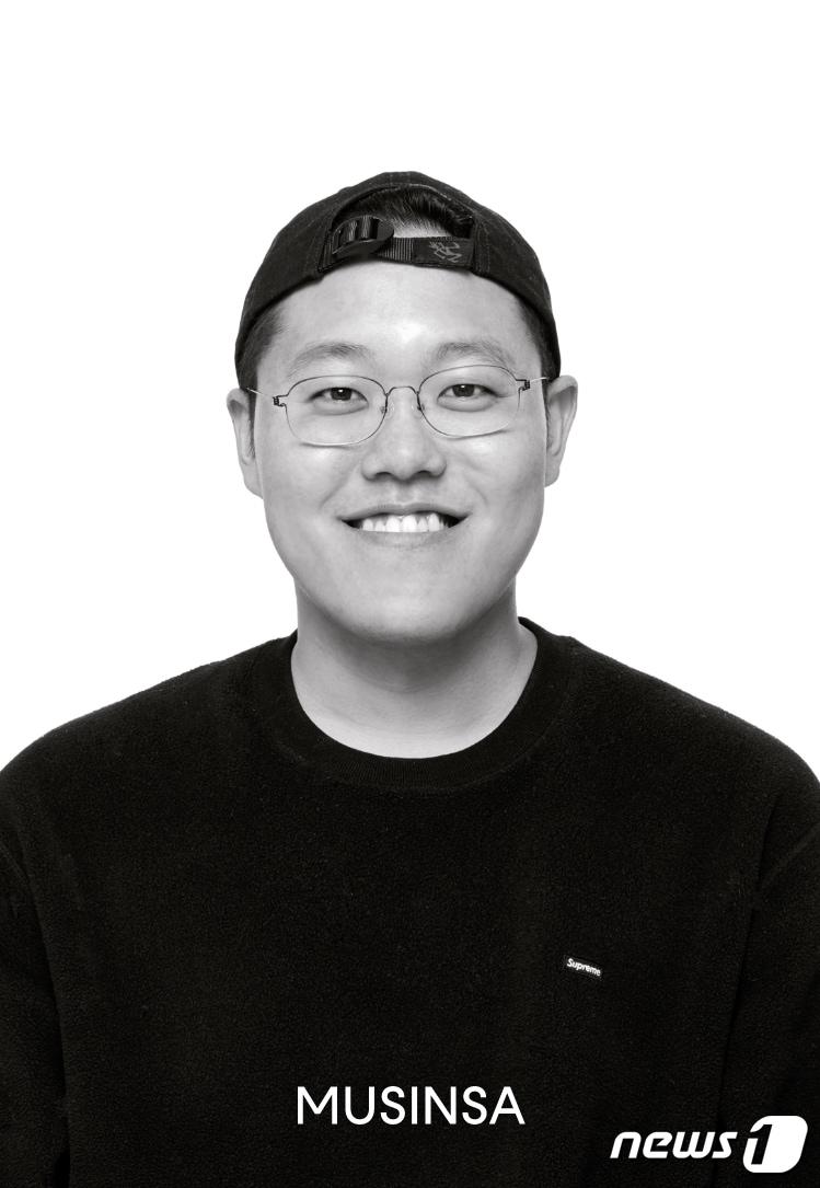 본문 이미지 - 한문일 무신사 단독 대표 (무신사 제공) ⓒ 뉴스1