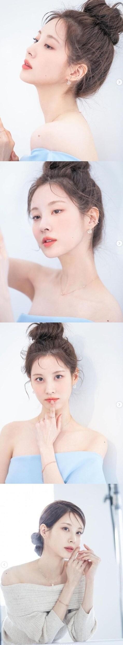 본문 이미지 - 서현 인스타그램ⓒ 뉴스1