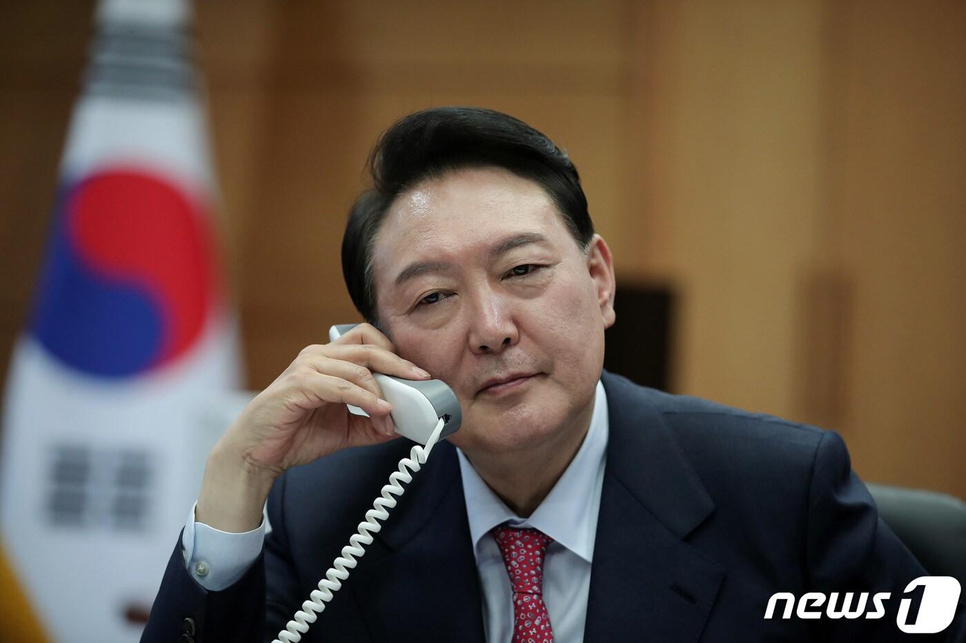 본문 이미지 - (윤석열 당선인측 제공) 2022.3.16/뉴스1 ⓒ News1 이동해 기자