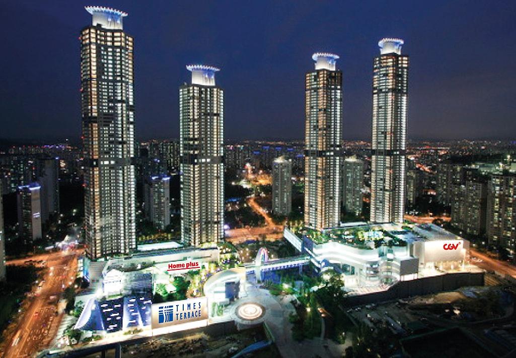 본문 이미지 - 타임스퀘어는 오는 4월1일 경기도 화성 동탄에 '타임테라스'를 개점한다고 밝혔다.(타임스퀘어 제공) ⓒ 뉴스1