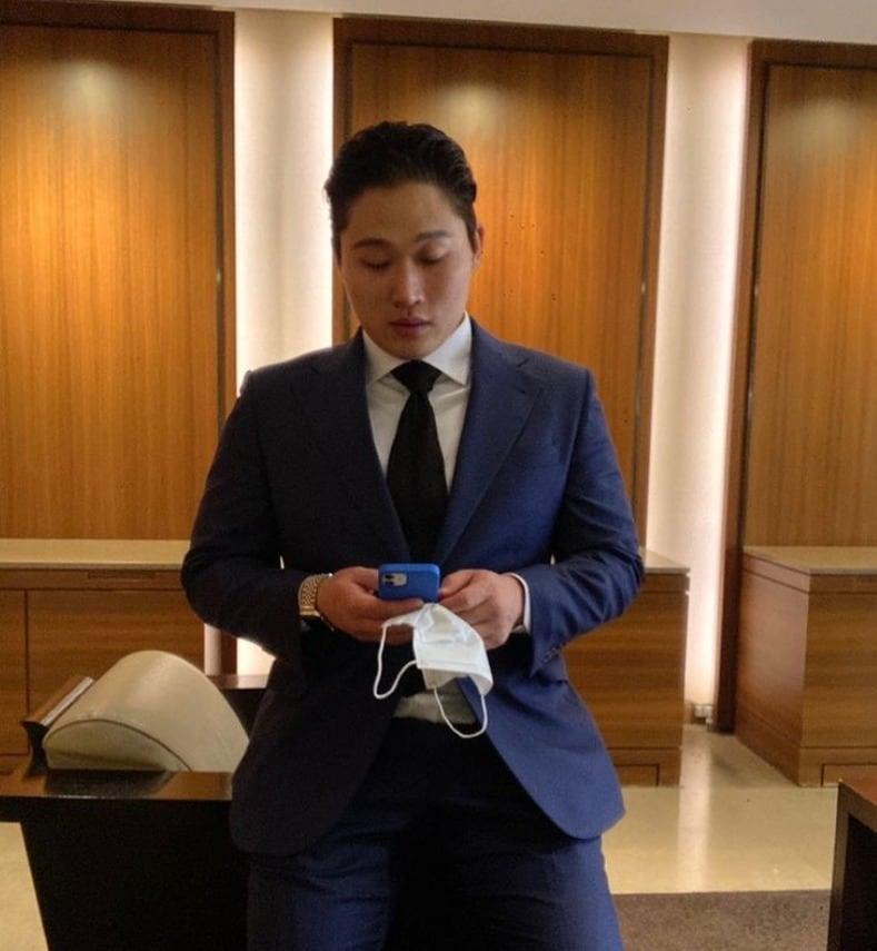 본문 이미지 - 스윙스 인스타그램 ⓒ 뉴스1