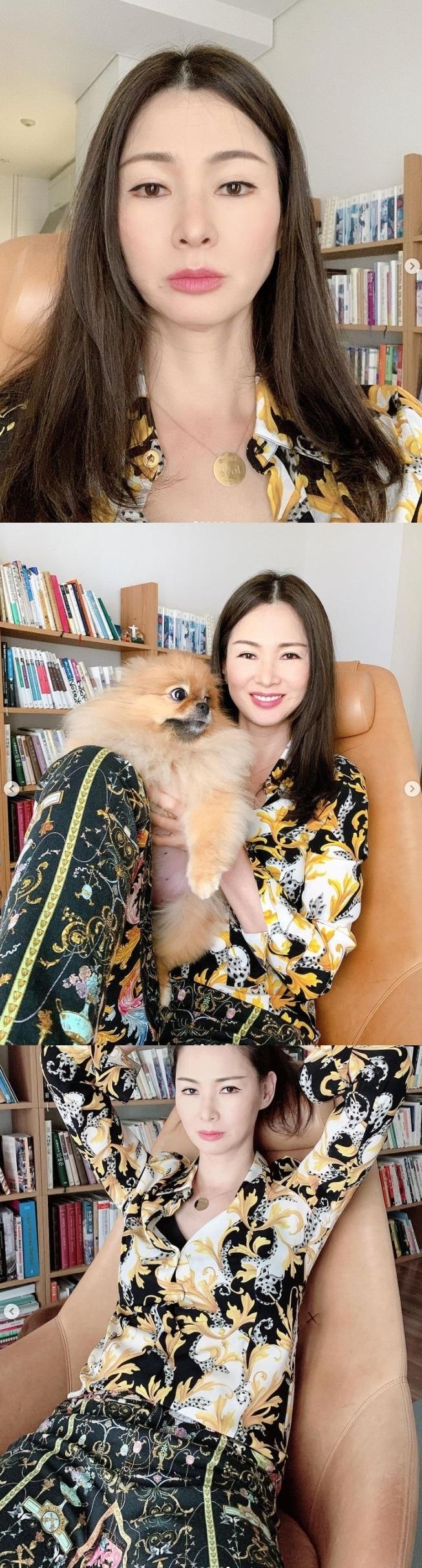 본문 이미지 - 이소라 인스타그램 ⓒ 뉴스1