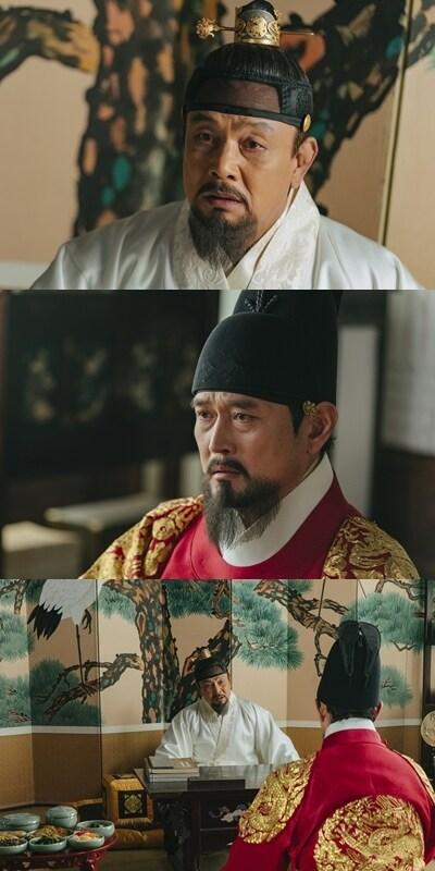 본문 이미지 - KBS 1TV '태종 이방원' 스틸컷 ⓒ 뉴스1