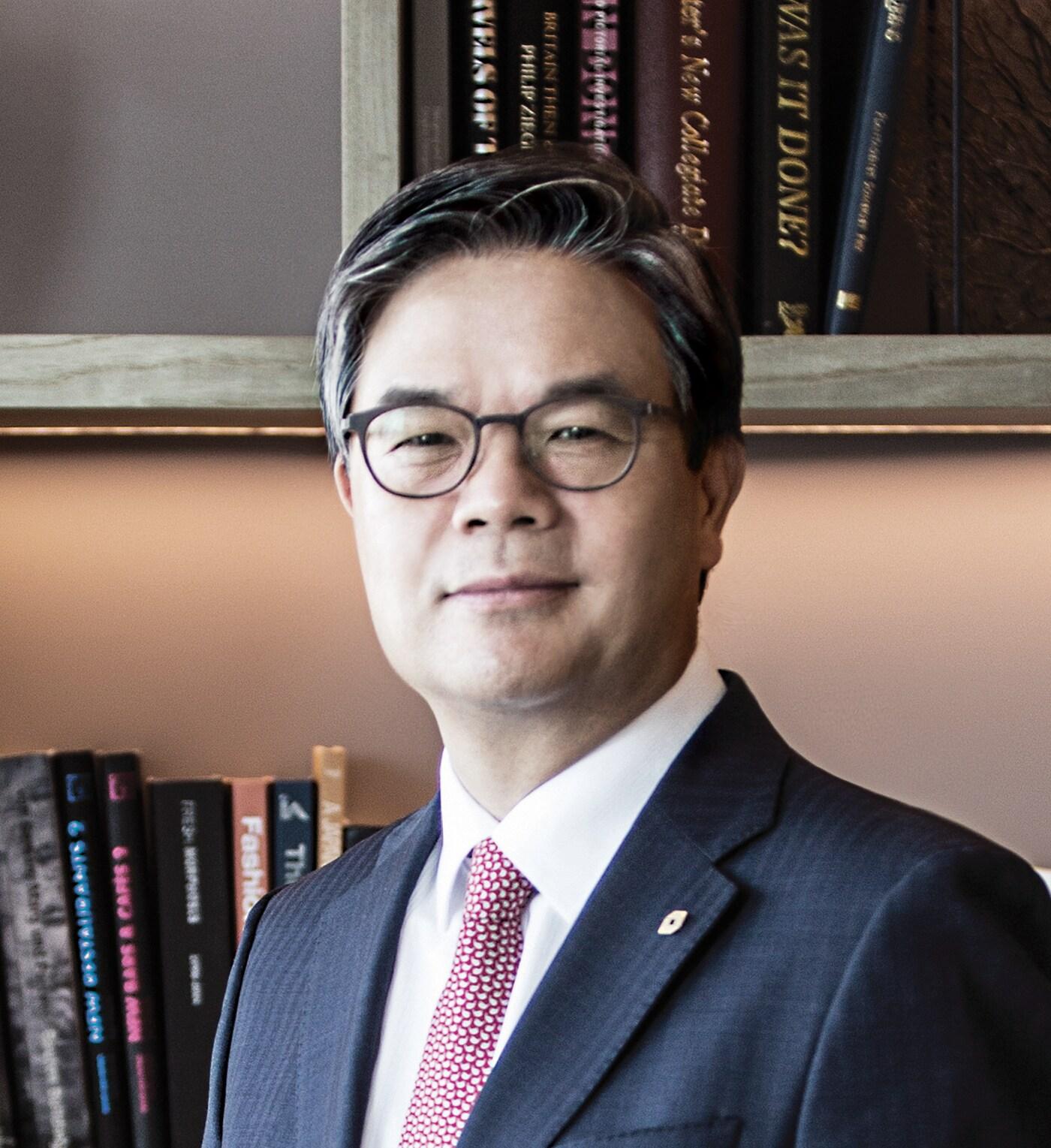 본문 이미지 - 오익근 대신증권 대표이사. (대신증권 제공)/뉴스1 ⓒ News1 이기림 기자