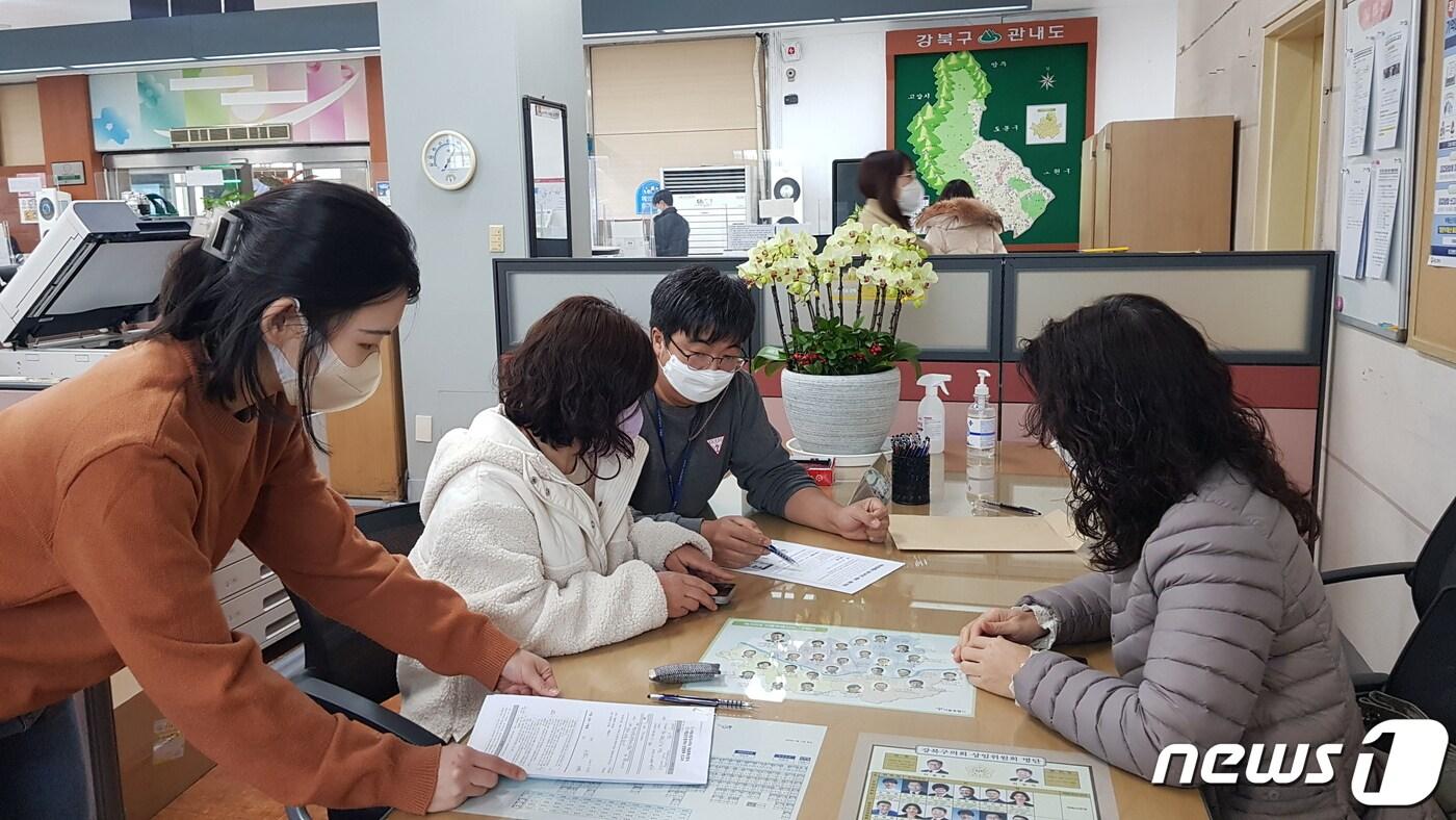 본문 이미지 - <사진=강북구 제공> ⓒ 뉴스1