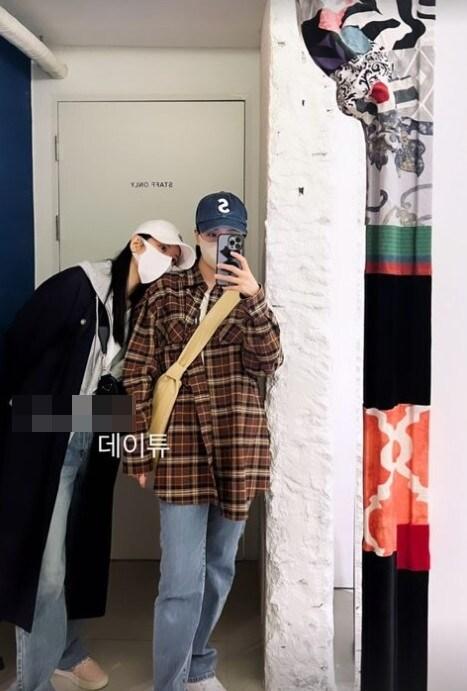 본문 이미지 - 지수 인스타그램 스토리 ⓒ 뉴스1