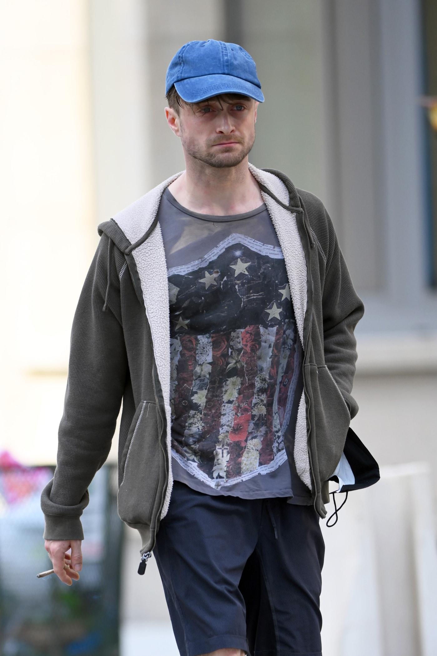 본문 이미지 - 다니엘 래드클리프 / 사진제공=Splash News ⓒ 뉴스1