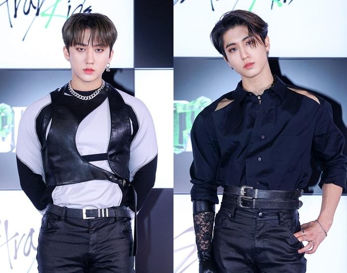 본문 이미지 - 스트레이 키즈 창빈, 한/JYP엔터테인먼트 제공 ⓒ 뉴스1