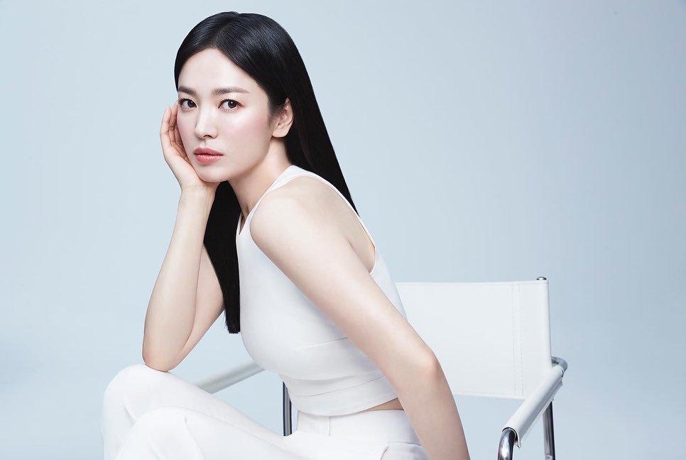 본문 이미지 - 배우 송혜교/ 사진=송혜교 인스타그램 ⓒ 뉴스1