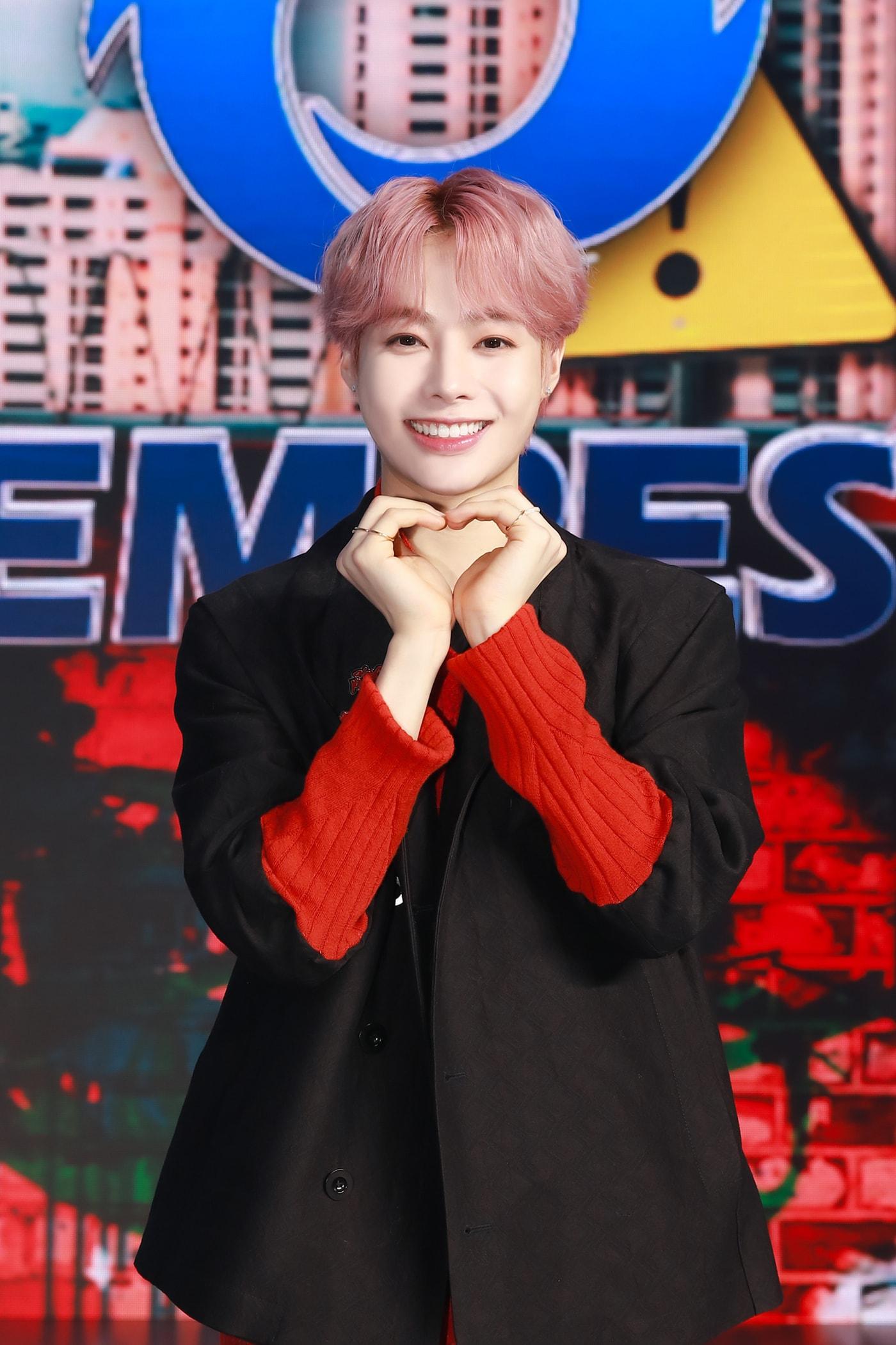 본문 이미지 - 템페스트 한빈/위에화엔터테인먼트 제공 ⓒ 뉴스1