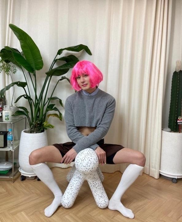 본문 이미지 - 정일우 인스타그램 ⓒ 뉴스1