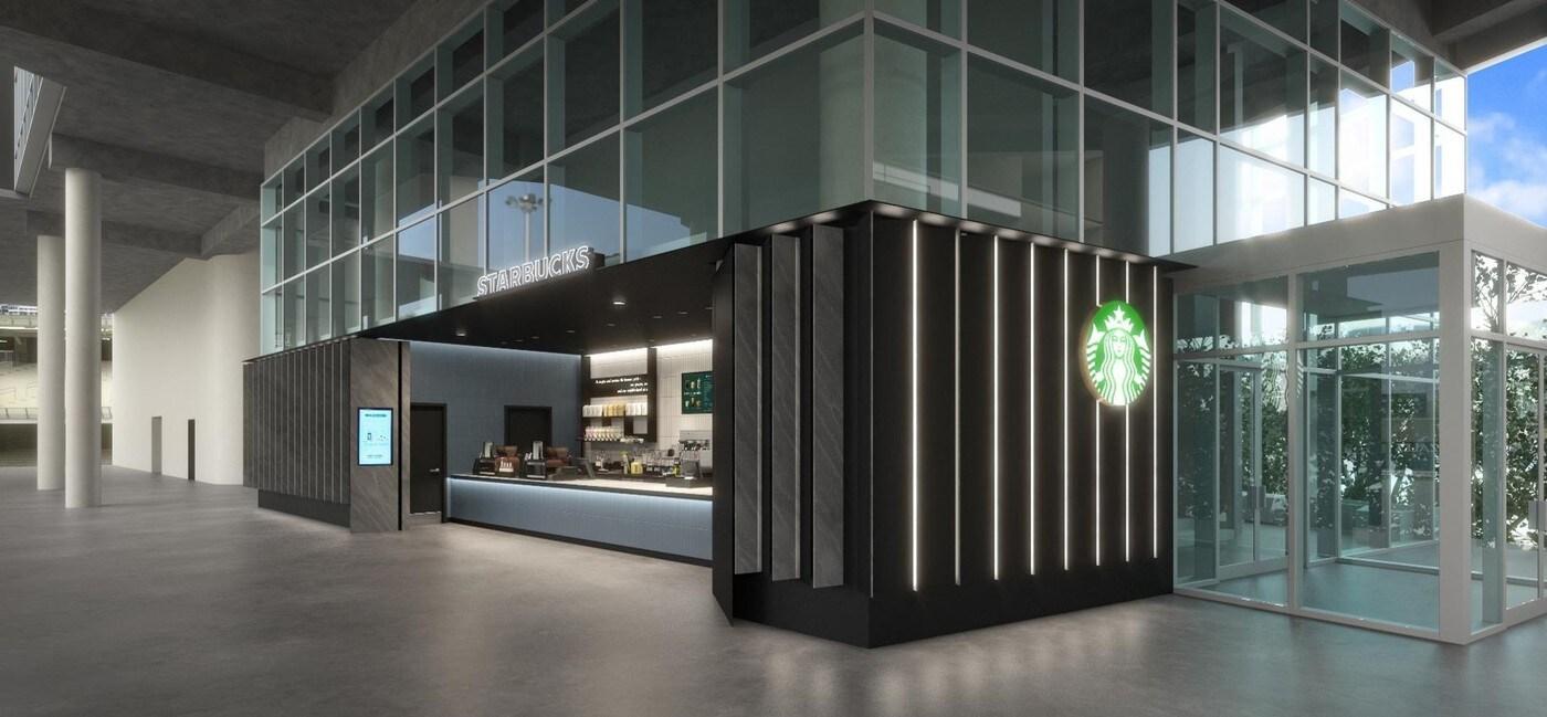 스타벅스 창원 NC파크R점(스타벅스코리아 제공) ⓒ 뉴스1