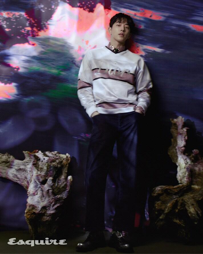 본문 이미지 - 배우 남주혁 / 에스콰이어 제공 ⓒ 뉴스1