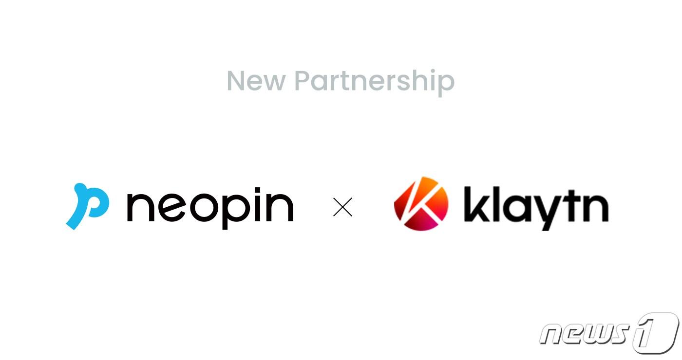 네오핀-클레이튼, 블록체인 생태계 확장 위해 전략적 파트너십 체결(네오위즈 제공)ⓒ 뉴스1