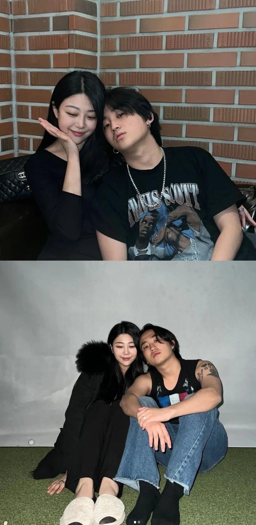 본문 이미지 - 이승아 디아크 / 이승아 인스타그램 ⓒ 뉴스1