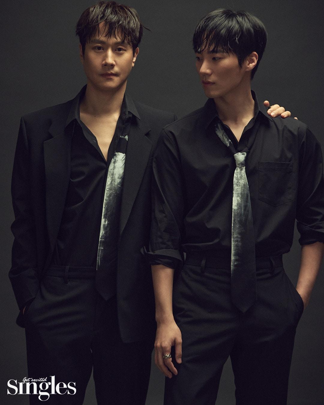 본문 이미지 - 정우 이홍내 / 싱글즈 제공 ⓒ 뉴스1