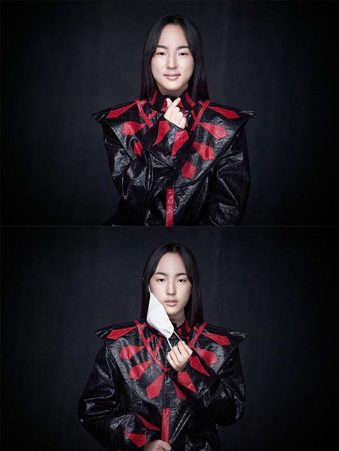 본문 이미지 - 신해철 딸 신하연, 에티카 제공ⓒ 뉴스1