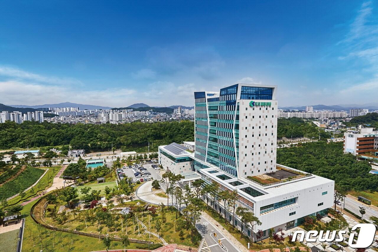 본문 이미지 - 도로교통공단 전경.(뉴스1 DB)