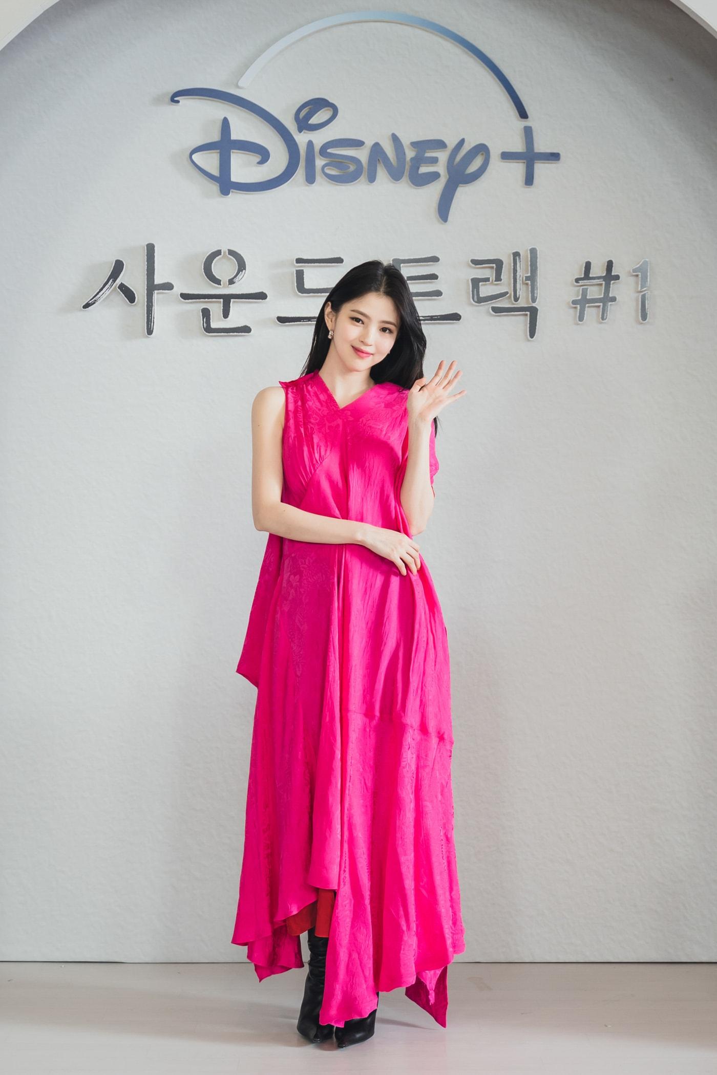 본문 이미지 - 한소희, 사진제공=디즈니플러스ⓒ 뉴스1