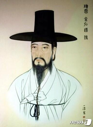 본문 이미지 - 단원 김홍도.ⓒ 뉴스1