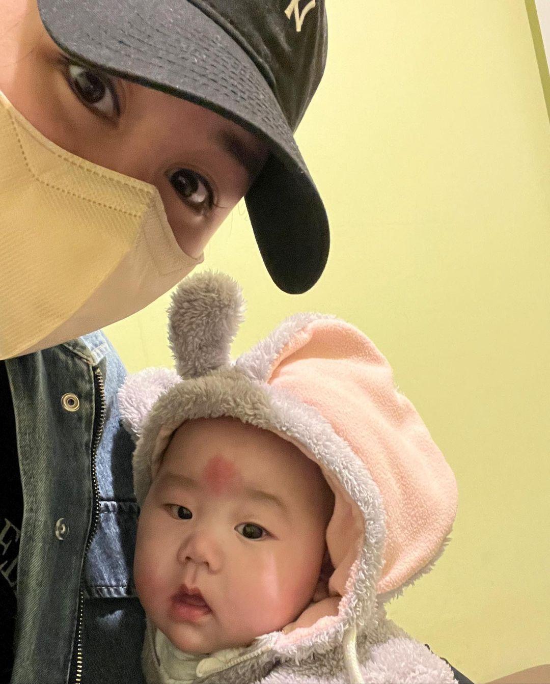 본문 이미지 - 황신영 SNS ⓒ 뉴스1